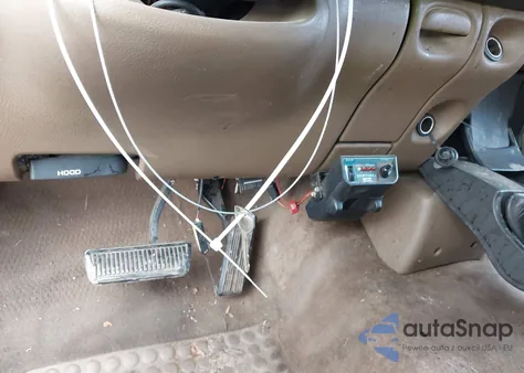 1999 Dodge Ram 2500 St z USA, uszkodzony, nr VIN 1B7KC23W4XJ588355